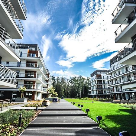 Apartament Golden Tulip Miedzyzdroje Eksteriør billede