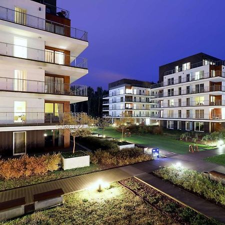 Apartament Golden Tulip Miedzyzdroje Eksteriør billede