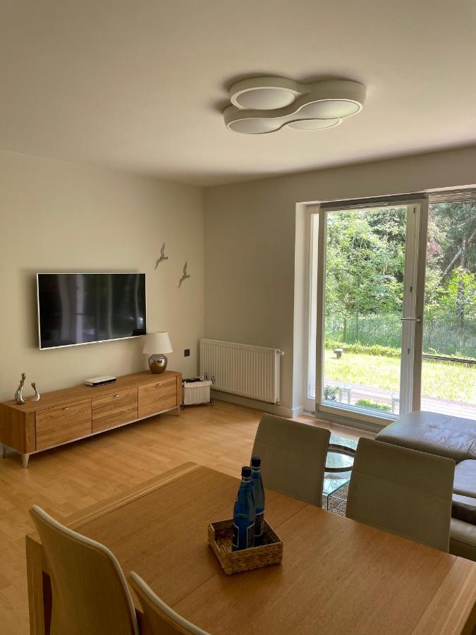 Apartament Golden Tulip Miedzyzdroje Eksteriør billede