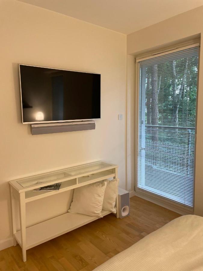 Apartament Golden Tulip Miedzyzdroje Eksteriør billede