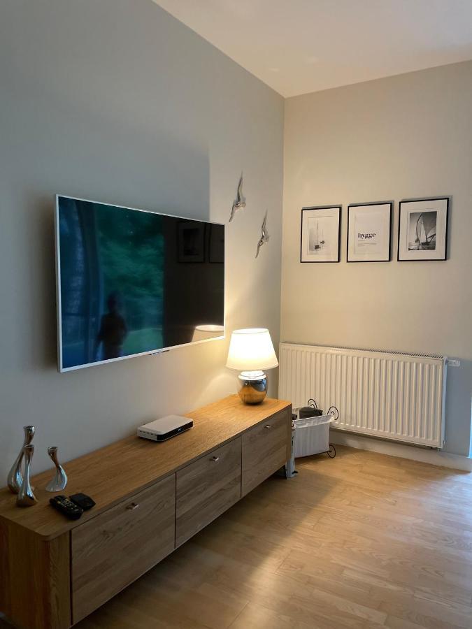 Apartament Golden Tulip Miedzyzdroje Eksteriør billede