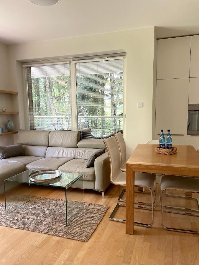 Apartament Golden Tulip Miedzyzdroje Eksteriør billede