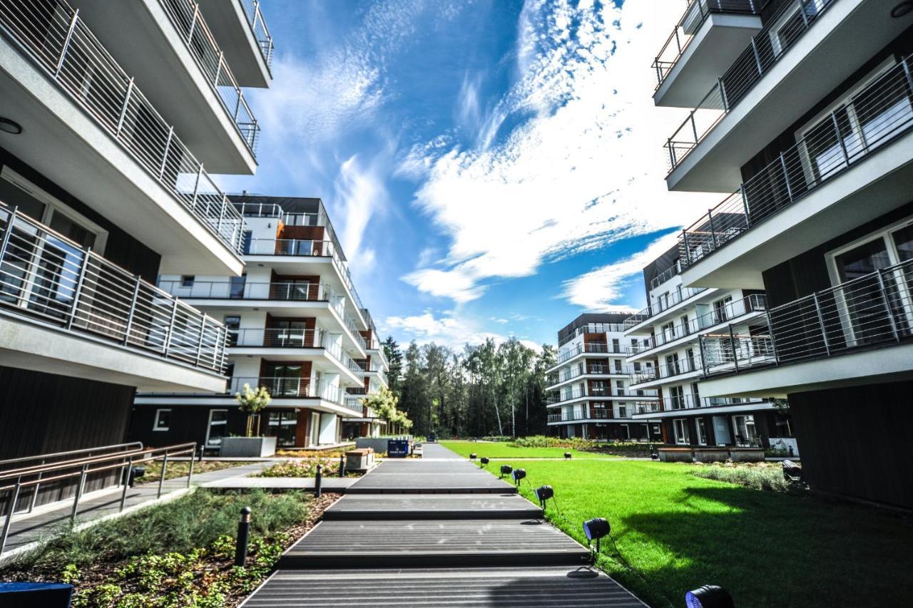 Apartament Golden Tulip Miedzyzdroje Eksteriør billede