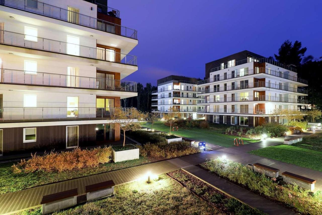 Apartament Golden Tulip Miedzyzdroje Eksteriør billede