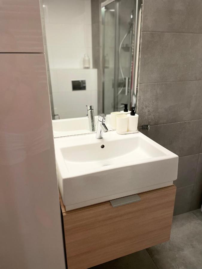 Apartament Golden Tulip Miedzyzdroje Eksteriør billede