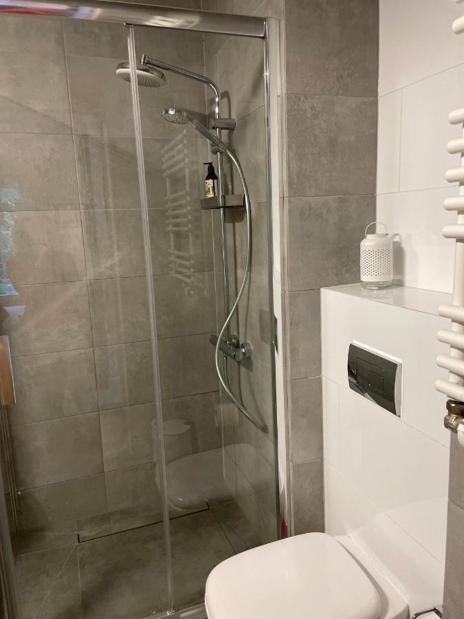 Apartament Golden Tulip Miedzyzdroje Eksteriør billede