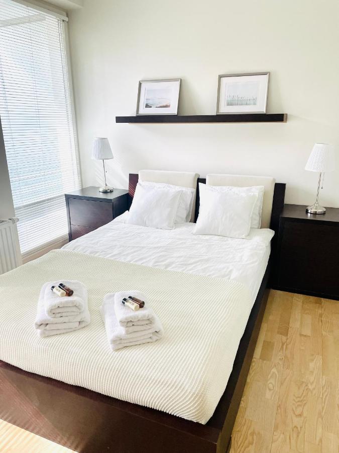 Apartament Golden Tulip Miedzyzdroje Eksteriør billede