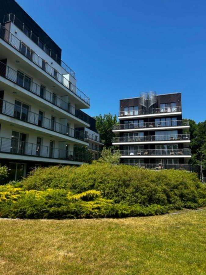 Apartament Golden Tulip Miedzyzdroje Eksteriør billede
