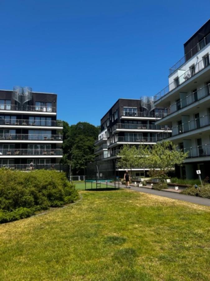 Apartament Golden Tulip Miedzyzdroje Eksteriør billede